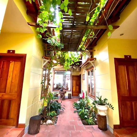Lien Tho Hotel دونغ دونغ المظهر الخارجي الصورة
