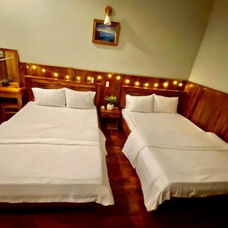 Lien Tho Hotel دونغ دونغ المظهر الخارجي الصورة