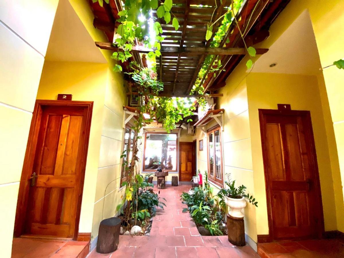Lien Tho Hotel دونغ دونغ المظهر الخارجي الصورة