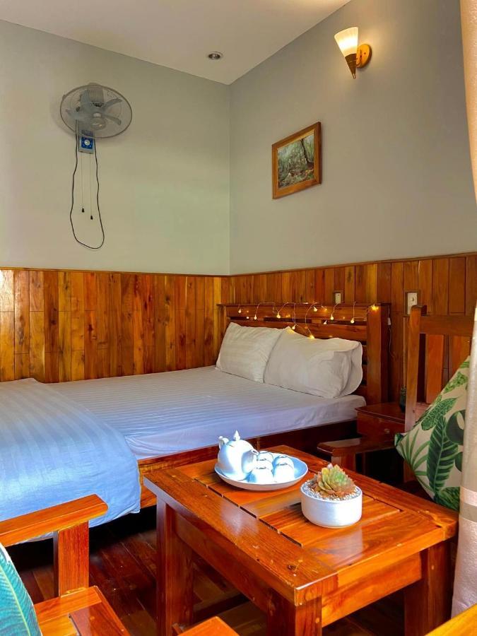 Lien Tho Hotel دونغ دونغ المظهر الخارجي الصورة