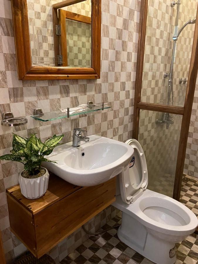Lien Tho Hotel دونغ دونغ المظهر الخارجي الصورة