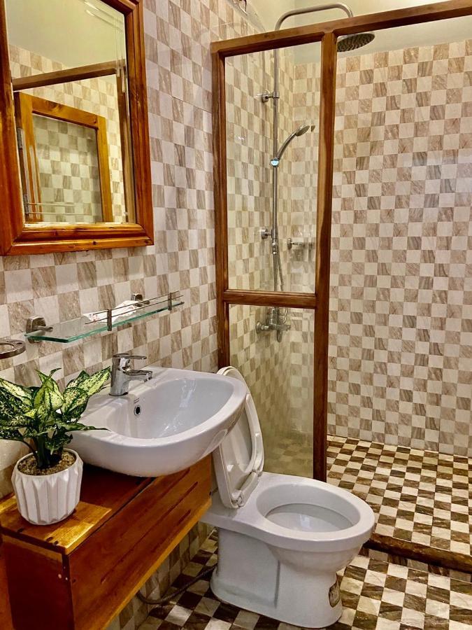 Lien Tho Hotel دونغ دونغ المظهر الخارجي الصورة