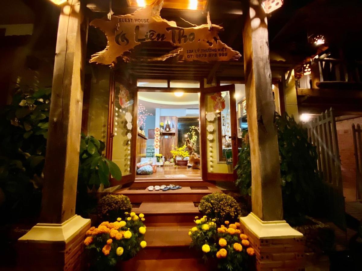 Lien Tho Hotel دونغ دونغ المظهر الخارجي الصورة