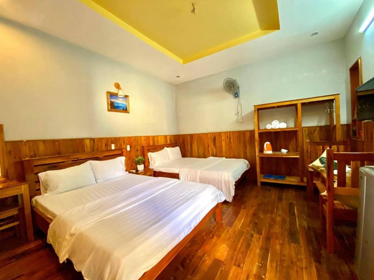 Lien Tho Hotel دونغ دونغ المظهر الخارجي الصورة