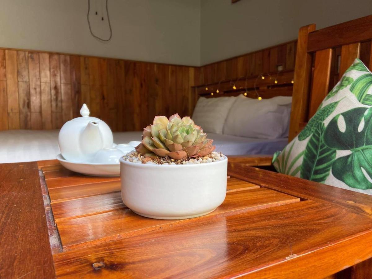Lien Tho Hotel دونغ دونغ المظهر الخارجي الصورة