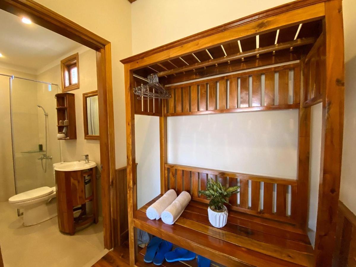 Lien Tho Hotel دونغ دونغ المظهر الخارجي الصورة
