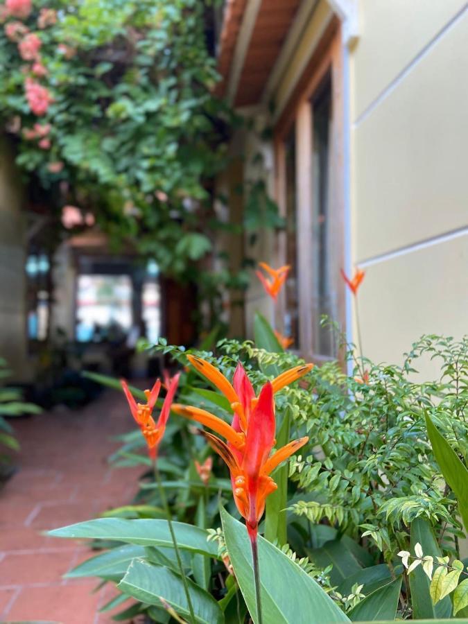Lien Tho Hotel دونغ دونغ المظهر الخارجي الصورة